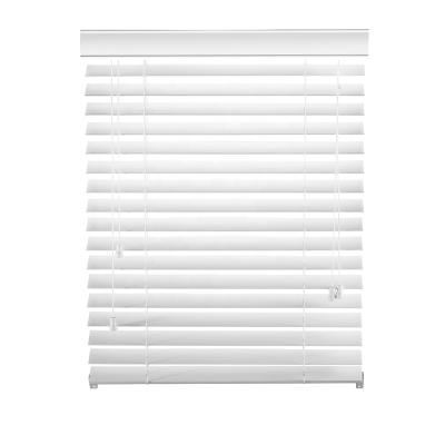 Китай Sun Shading Classic 50mm Venetian Slats Wooden Blinds Price From China продается