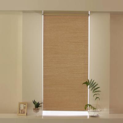 China Minimalist Custom Cellular Window Curtain Shades And Curtains Honeycomb Blinds for sale