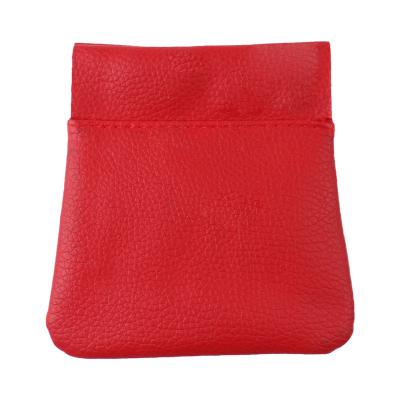 China Other Cheap Small Clasp Purse PU Material Comfortable Texture For Men And Women To Carry And Store Convenient Safe Wallet for sale