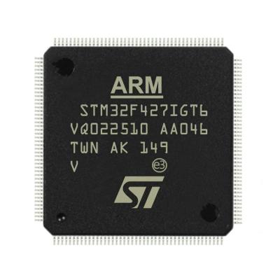 China New standard original STM32F427IGT6 ARM ST E3 QFP-176 STM 32F427IGT6 STM32 F427IGT6 STM32F 427IGT6 STM32F427 IGT6 for sale