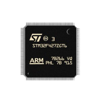 China New standard original STM32F427ZGT6 ST E4 3 LQFP-144 STM32F 427ZGT6 STM32F427 ZGT6 for sale