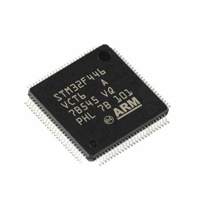 China New standard original STM32F446VCT6 ARM E4 ST QFP-100 STM 32F446VCT6 STM32F446 VCT6 STM32F 446VCT6 STM32 F446VCT6 for sale