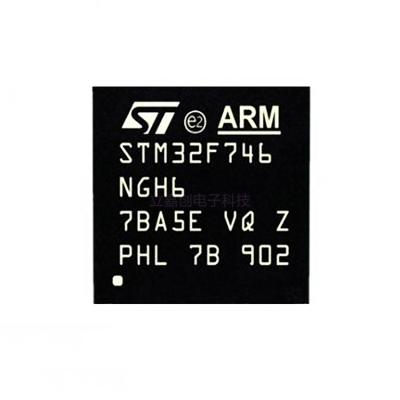 China New standard original STM32F746NGH6 ST ARM E2 BGA-216 STM 32F746NGH6 STM32 F746NGH6 STM32F 746NGH6 STM32F746 NGH6 for sale