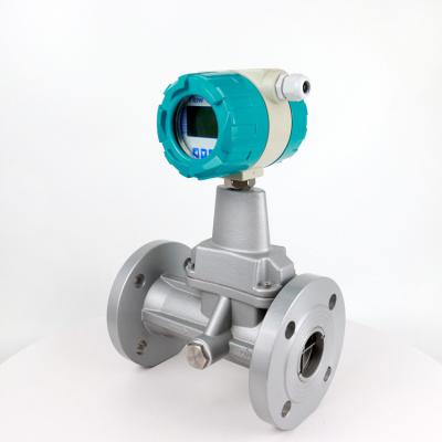 China DN15~DN200 high accuracy air precession air precession output RS485 output intelligent digital digital air gas flow meter for sale