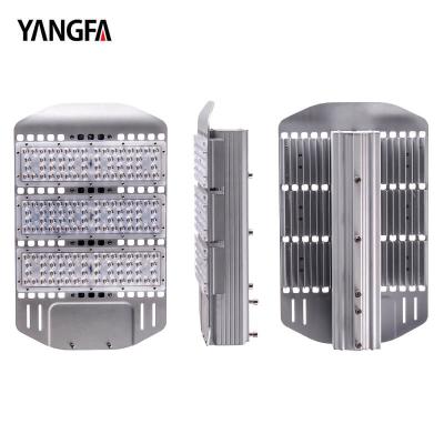 China ROAD 120 Degree Rotatable Outdoor Ip65 Aluminum Alloy Smd 120W Led Street Light Housing for sale