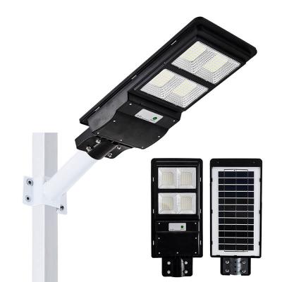 China ROAD YANGFA 60W 90W 120W Solar Power Energy Saving Outdoor ip65 LED Garden Solar Lamp for sale