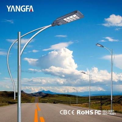 China Street/square/garden/road Hot Sale High Quality 3m 4m 5m 6m 9m 12m 15m 20m Used Solar Led Street Light Poles for sale