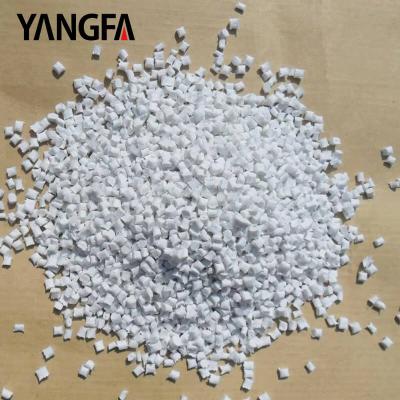 China Eco-friendly Modified PP, T30s drawing grade polypropylene transparent plastic particles Modified PP for sale