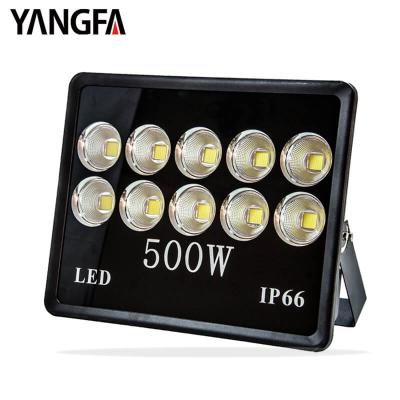 China High Illumination High Power Outdoor 100 150 200 300 350 400 500 Watt LED Flood Light for sale