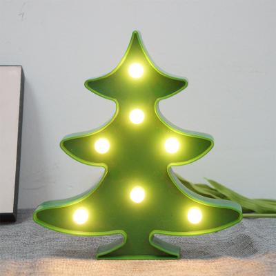 China 7L warm white plastic tree christmas decoration light christmas led light holiday for sale