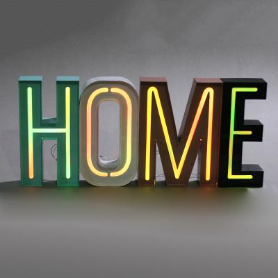 China home neon Lights Home Decoration Party Supplies LED Decorative Lights christmas decoration for sale