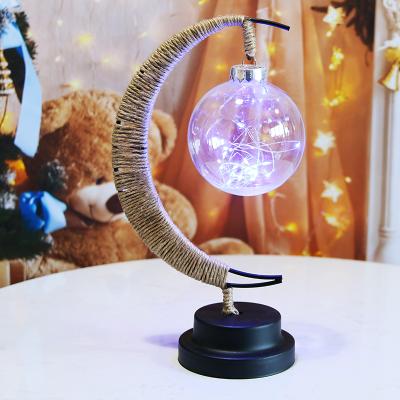 China new 2021 20L warm white LED copper wire string lights table light.best business products for sale