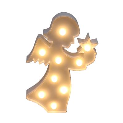 China small angel night light mini led light for sale