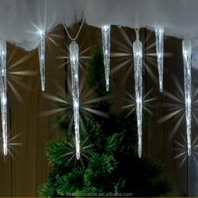 China Wedding Profession Romantic Icicle Led Lights for sale