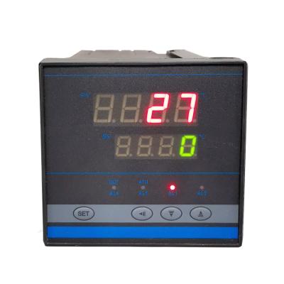 China Industrial Temperature Measuring TINKO 96*96 Electronic PT100 SSR LED Display Digital PID Temperature Controller for sale