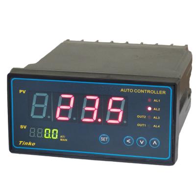 China Warehouse Products 48*48mm SSR Output PID Electric Heating Industrial Temperature Controller Thermostat for sale