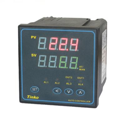 China China Manufacturer Industrial Din Rail Digital Temperature Controller With Alarm CTM for sale