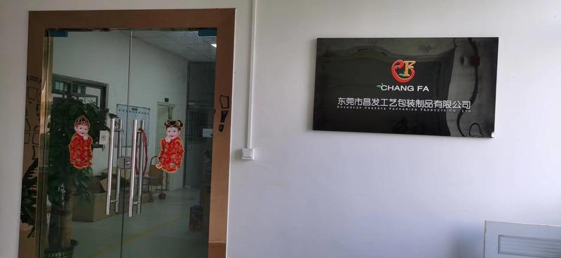 Verified China supplier - Dongguan Changfa Craft Packing Products Co., Ltd.