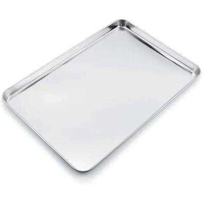 China Sustainable Kitchen Dining Aluminum Drip Tray Stainless Steel Tray Stainless Steel for sale