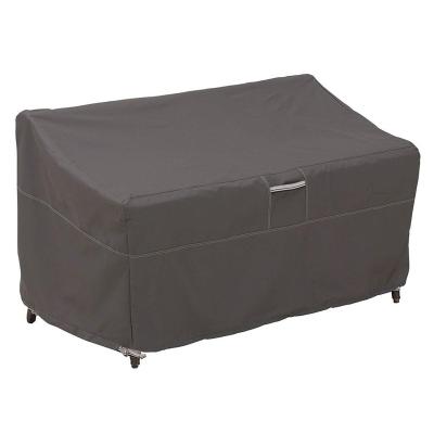 China Modern Wholesale Waterproof Garden Loveseat Sofa Cover Outdoor Furniture Patio Cover for sale