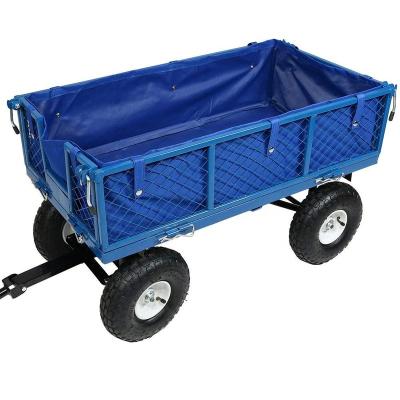 China Wardrobe Heavy Duty Polyester Liner For Garden Service Cart for sale