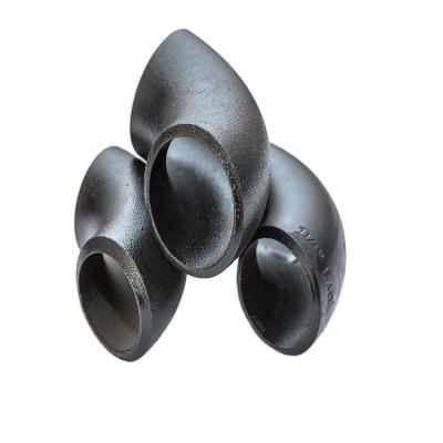 China Wholesale Forged Butt Welding Flat Joint Petroleum Customized Elbow Accessories 90 Degree Elbow for sale