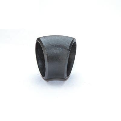 China High Grade Hot Selling Oil Carbon Pipe Fitting 90 Degree Elbow for sale