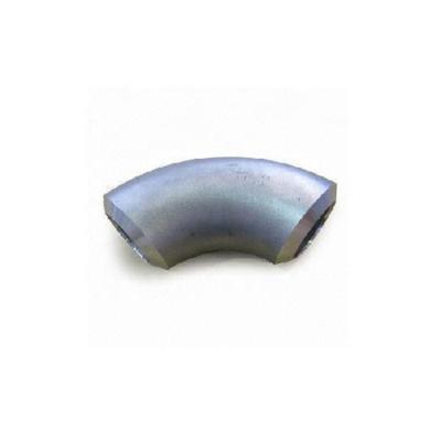 China ASME B16.9 BW 90 SR ELBOW Pipe Fittings Equal for sale