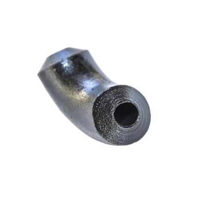 China Petroleum Round SCH40S ASTM B423 825 ASTM B16.9 90 Degree Long Radius Elbow Nickel Alloy Butt Welding Casting Pipe Fittings for sale