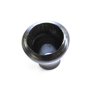 China Butt Weld Gas Pipeline ASME Carbon Steel Pipe Fitting Seamless Eccentric Reducer for sale