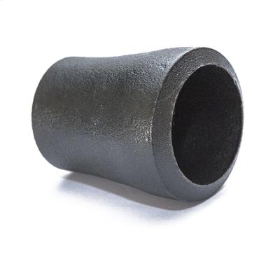 China Gas Pipeline ASME Carbon Steel Pipe Fitting Eccentric Reducer for sale