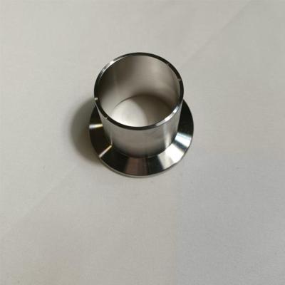 China Carbon Steel / 304 Stainless Steel Stainless Steel / Alloy Steel Long And Weld Short Stub Ends for sale