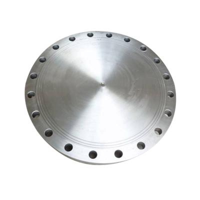 China DN25 DN40 DN80 DN100 DN150 DN600 Oil Plate Stainless Steel Steel Flange for sale