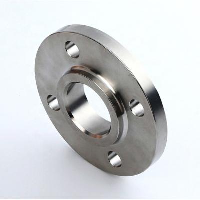 China Corrosion Resistance Carbon Steel Weld High Pressure And Neck Flange, P235GH, P265GH, P355NL1 for sale