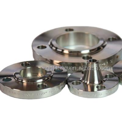 China ANSI ss oil din jis rtj slip on welding joint neck socket class 150 blind thread china lab china titanium forged stainless steel pipe flange for sale