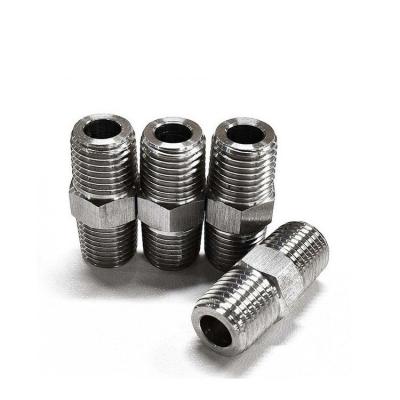 China Stainless Steel Steel Quick-Connect Couplers / Single End Closed Coupler for sale