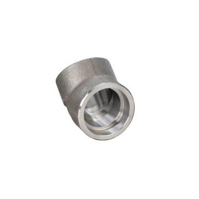 China High Pressure Water/Steam/Air/Gas/Oil Steam Threaded Fittings Elbow 3000lbs for sale