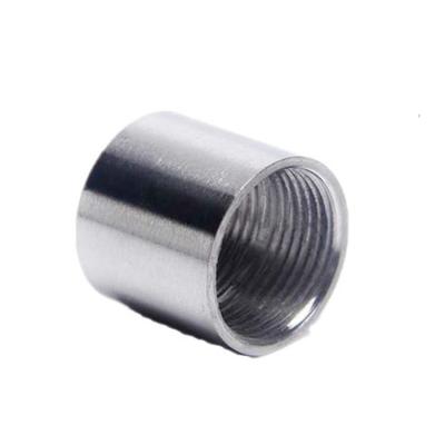 China Astm a105 COUPLING , SW 3000 Carbon Steel Coupling Pipe Water Fittings for sale