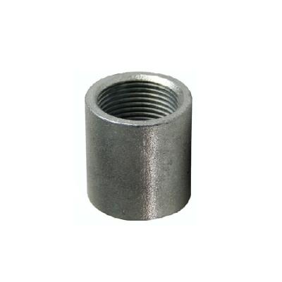 China NPT/BSP/RC Water Threaded Half Screwed Coupling for sale