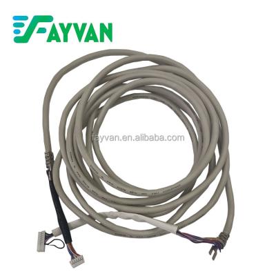 China Mixed ATM Machine Parts Wincor CMD-V4 Cable Watch Pane (Safe) 5.0m 1750184168 01750184168 for sale