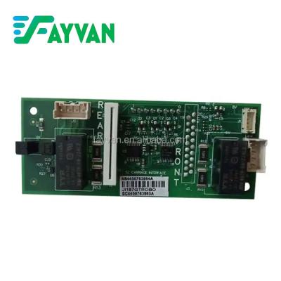 China Mixed ATM Machine Parts NCR S2 Cart Interface PCB Front Rear Load 445-0763864 4450763864 for sale