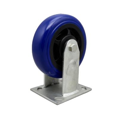 China Other STARDRAWING PU Industrial Hand Truck Wheels 4 5 6 8 Inch for sale