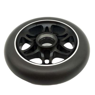 China Stunt Scooter SS 100mm 110mm 120mm 125mm Scooter Wheels 100mm 110mm 120mm 125mm for sale