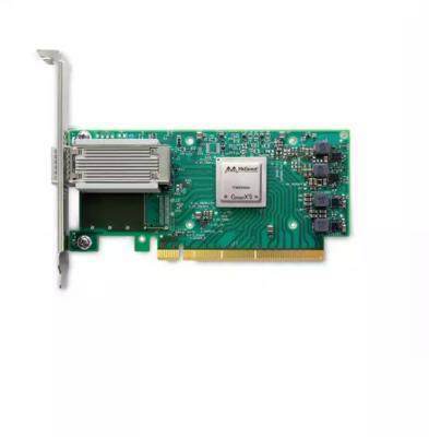 China Original mellanox MCX621102AN-ADAT ConnectX6 ConnectX-6 VPI POE adapter card supports HDR,EDR,FDR PCI express network card for sale