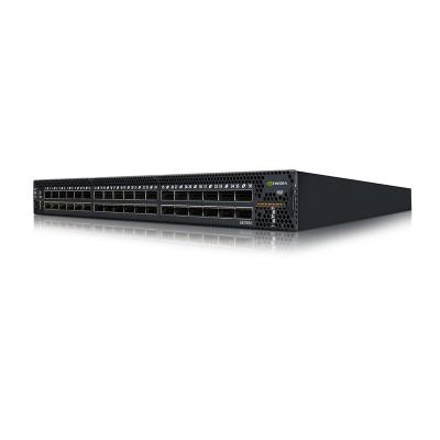 China Mellanox MSB7890-HS2F 36 LACP Port EDR 100Gb/s Per Port High Quality InfiniBand Switch for sale