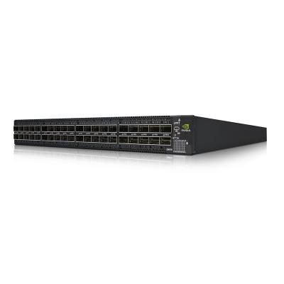 China LACP InfiniBand Unblockable Switch MQM8790-HS2F 200G 40 Ports for mellanox for sale