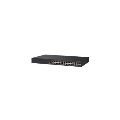 China LACP Ruckus 24x 10/100/1000 PoE+ Ports Switch ICX7150-24P-4X1G Duplex Communication Mode Transmission Rate 10/100/1000Mbps for sale