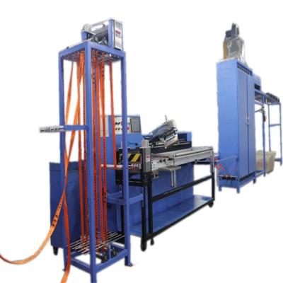 China Factory KINWAH (DOPSING) High Accuracy Harness Straps Test Printing Machine for sale