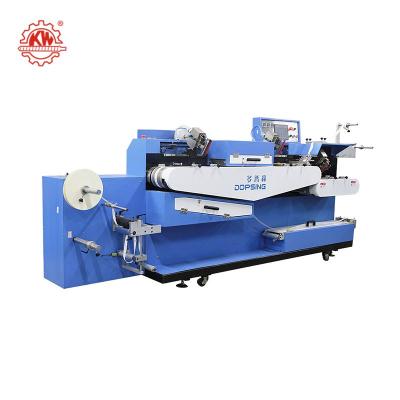 China High Quality Mini KINWAH Price Shirt Printer Tape Label (DOPSING) Best Screen Printing Equipment For Sale for sale