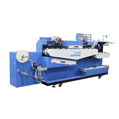 China Mini KINWAH (DOPSING) Automatic Mini High-Temperature Screen Printing Machine for Strips for sale